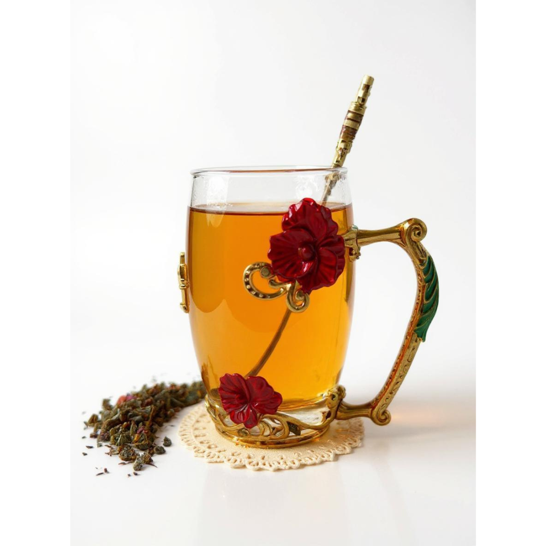 Velvet Calm - Nervous System Support Tea