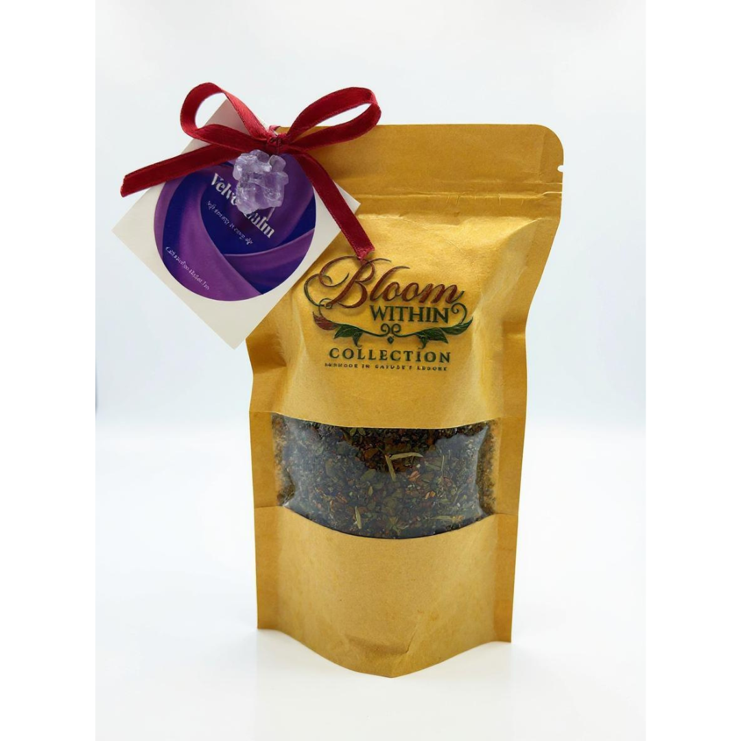 Velvet Calm - Nervous System Support Tea