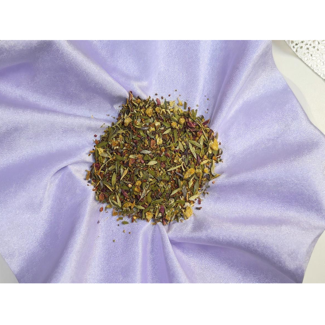 Velvet Calm - Nervous System Support Tea