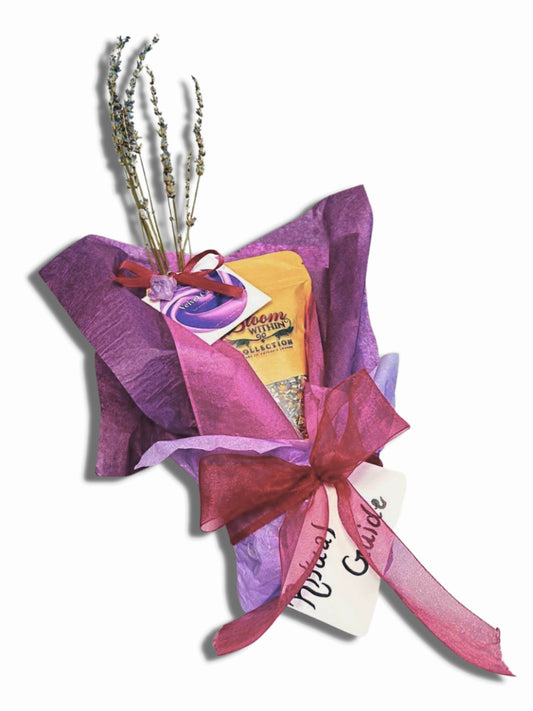 Velvet Calm - Nervous System Support Tea