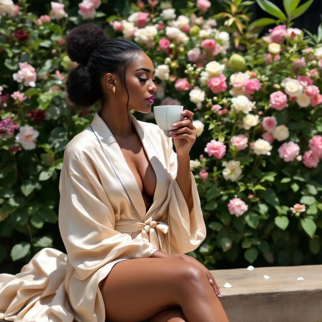 Velvet Calm - Nervous System Support Tea