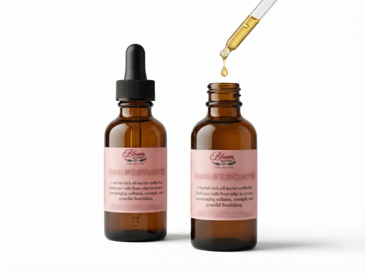 Crown & Coil Nectar Oil