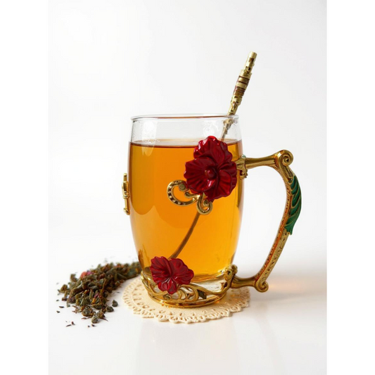 Velvet Calm - Nervous System Support Tea