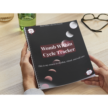 Womb Within: Cycle Tracker & Ritual Guide