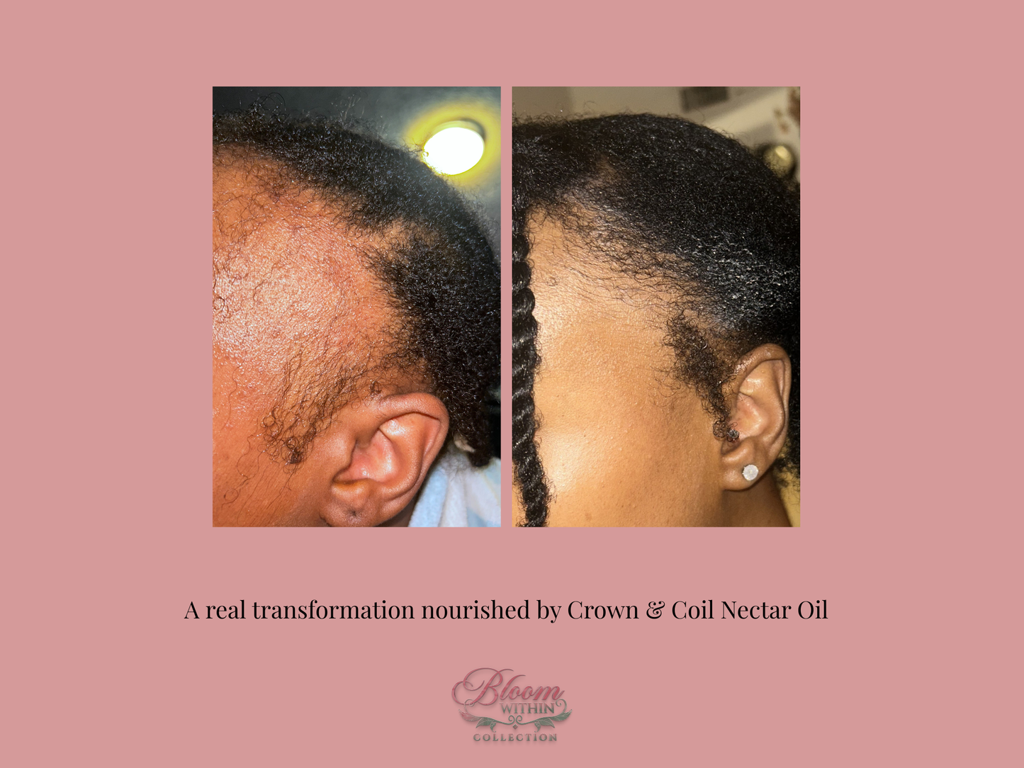 Crown & Coil Nectar Oil