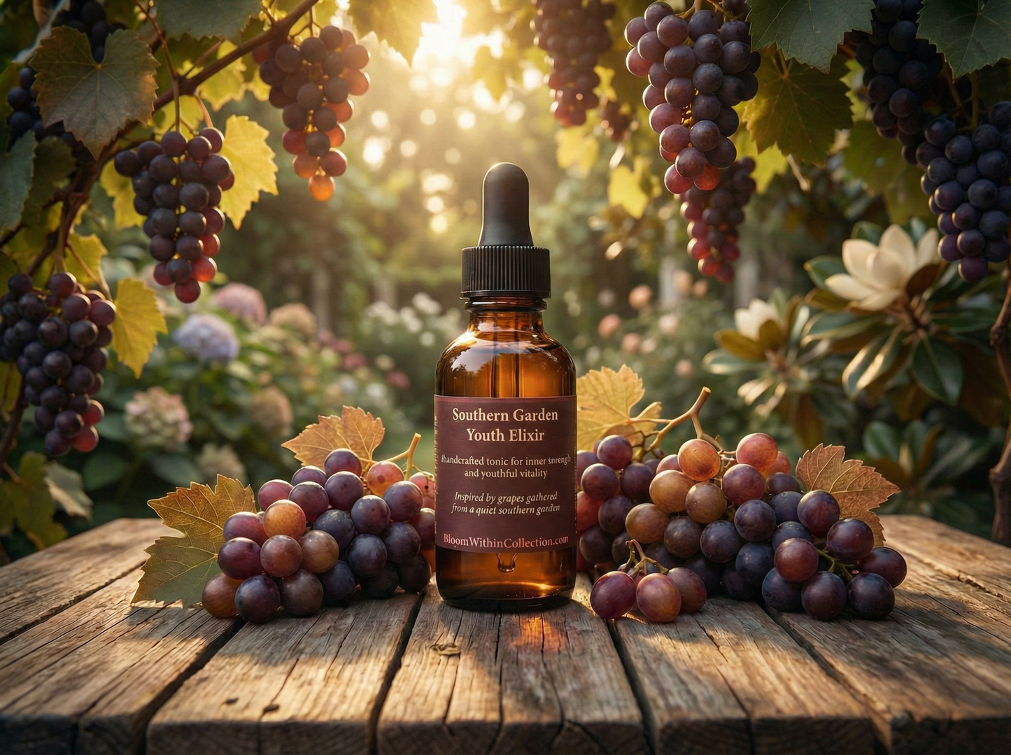 Southern Garden Youth Elixir
