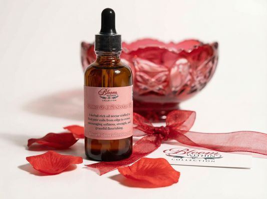 Crown & Coil Nectar Oil