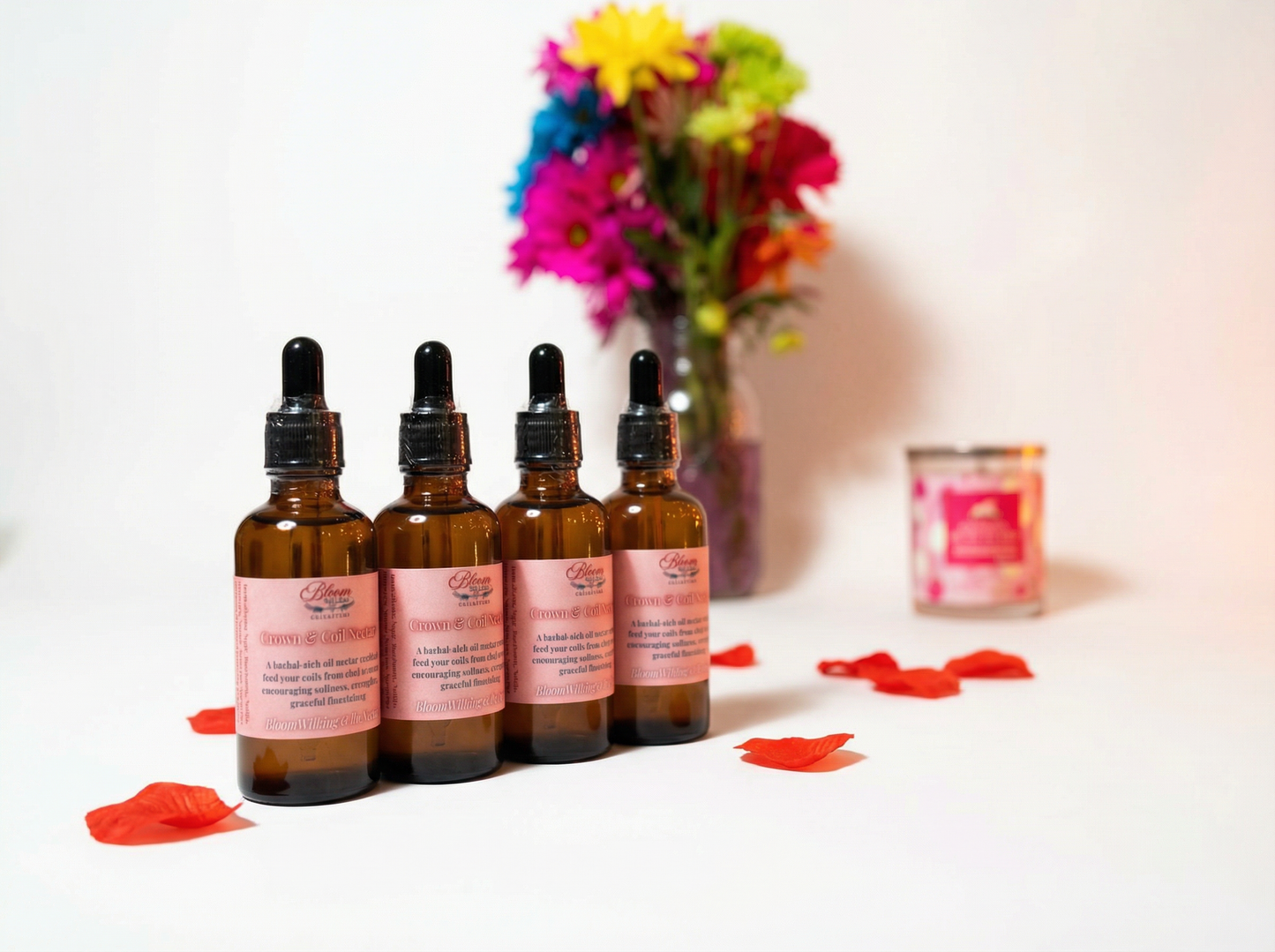 Crown & Coil Nectar Oil